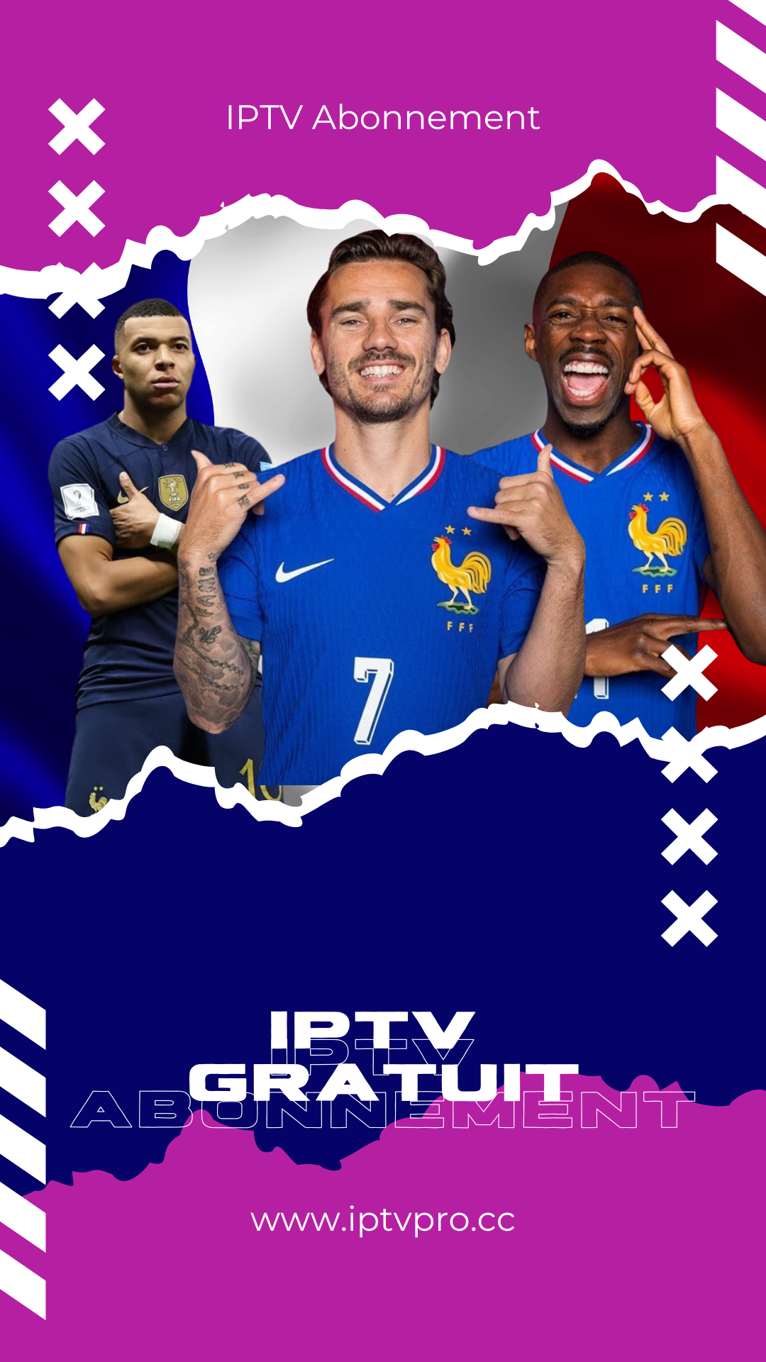 IPTV Abonnement