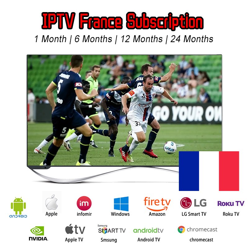 IPTV ABONNEMENT