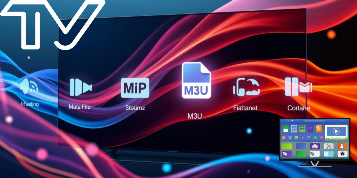 Qu’est-ce qu’une M3U IPTV