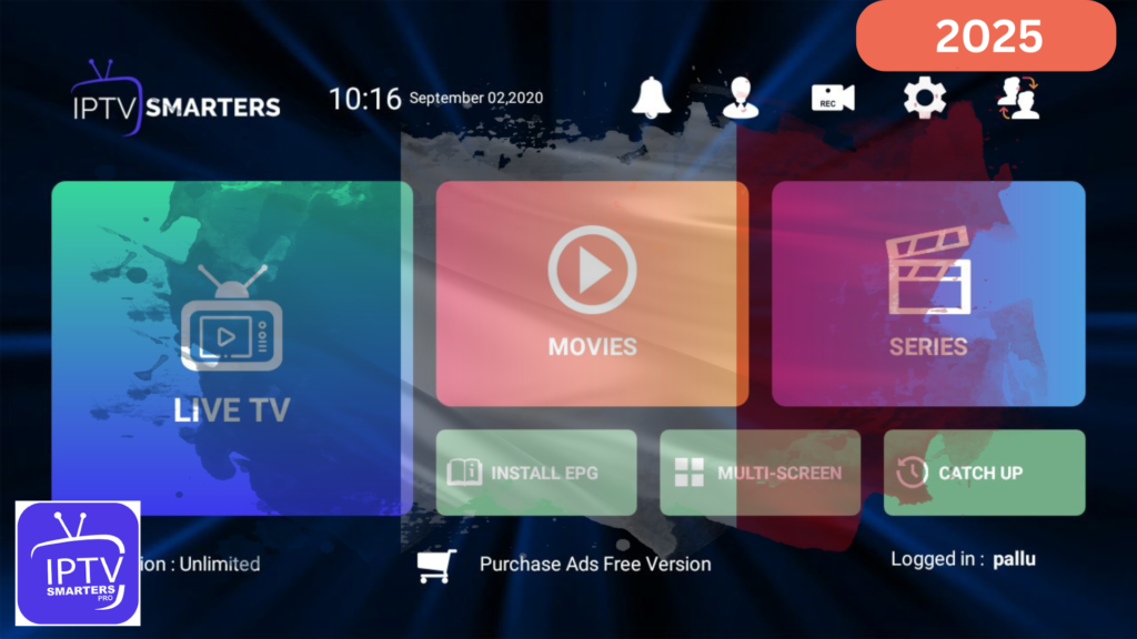 comment installer iptv smarter pro