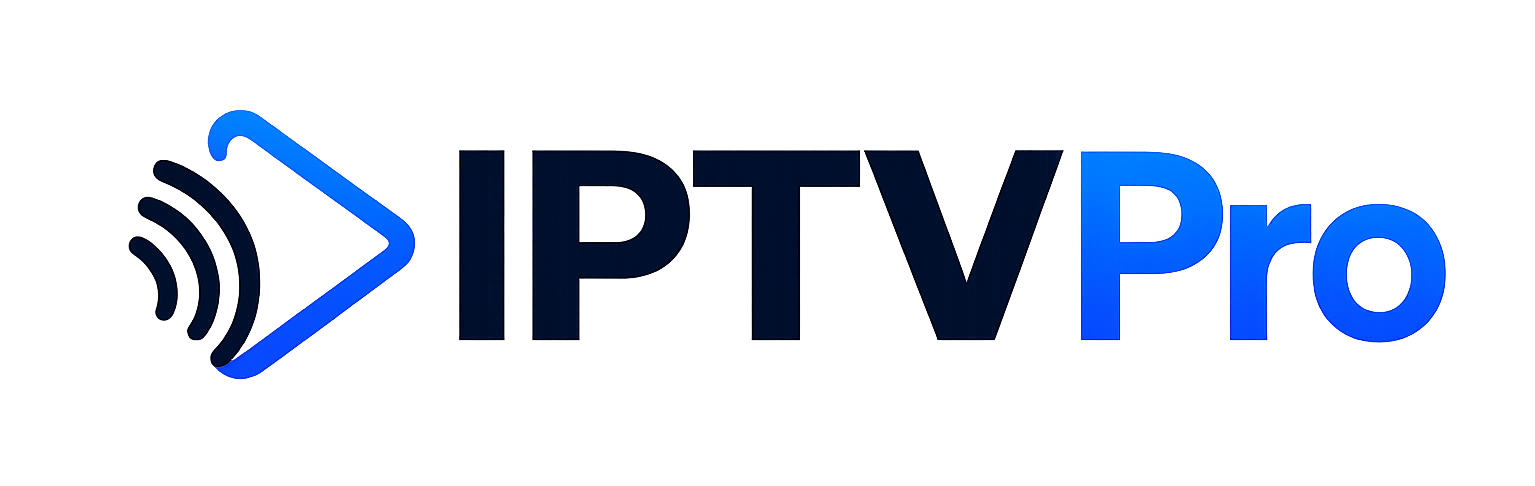 IPTVPRo.cc best streaming service logo